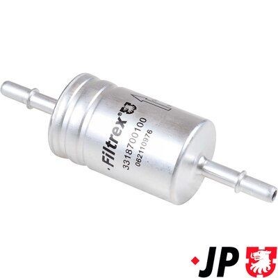 JP GROUP Palivový filter 3318700100 Palivový filter JP GROUP AGILA 3318700100 lacné