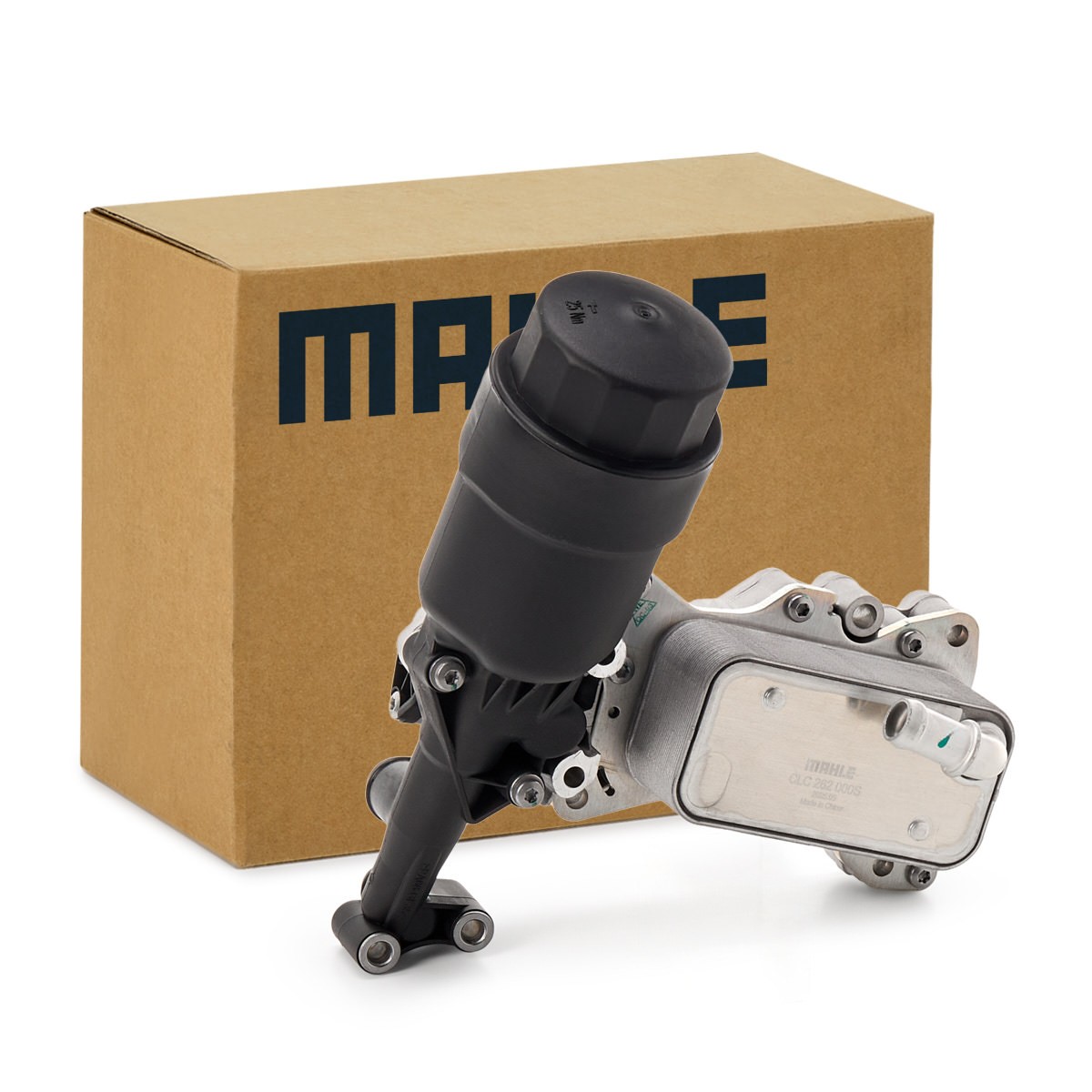 MAHLE Radiador de óleo, óleo do motor CLC 262 000S MAHLE CLC 262 000S Radiador de óleo FORD RANGER custo