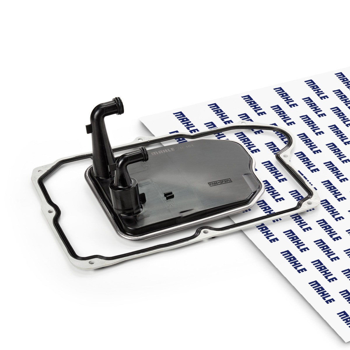 MAHLE Automaatbak, filter HX 161D Volvo V50 Automaatbak, filter MAHLE HX 161D