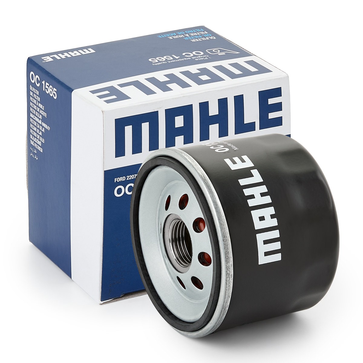 MAHLE Oliefilter OC 1565 MAHLE Oliefilters OC 1565