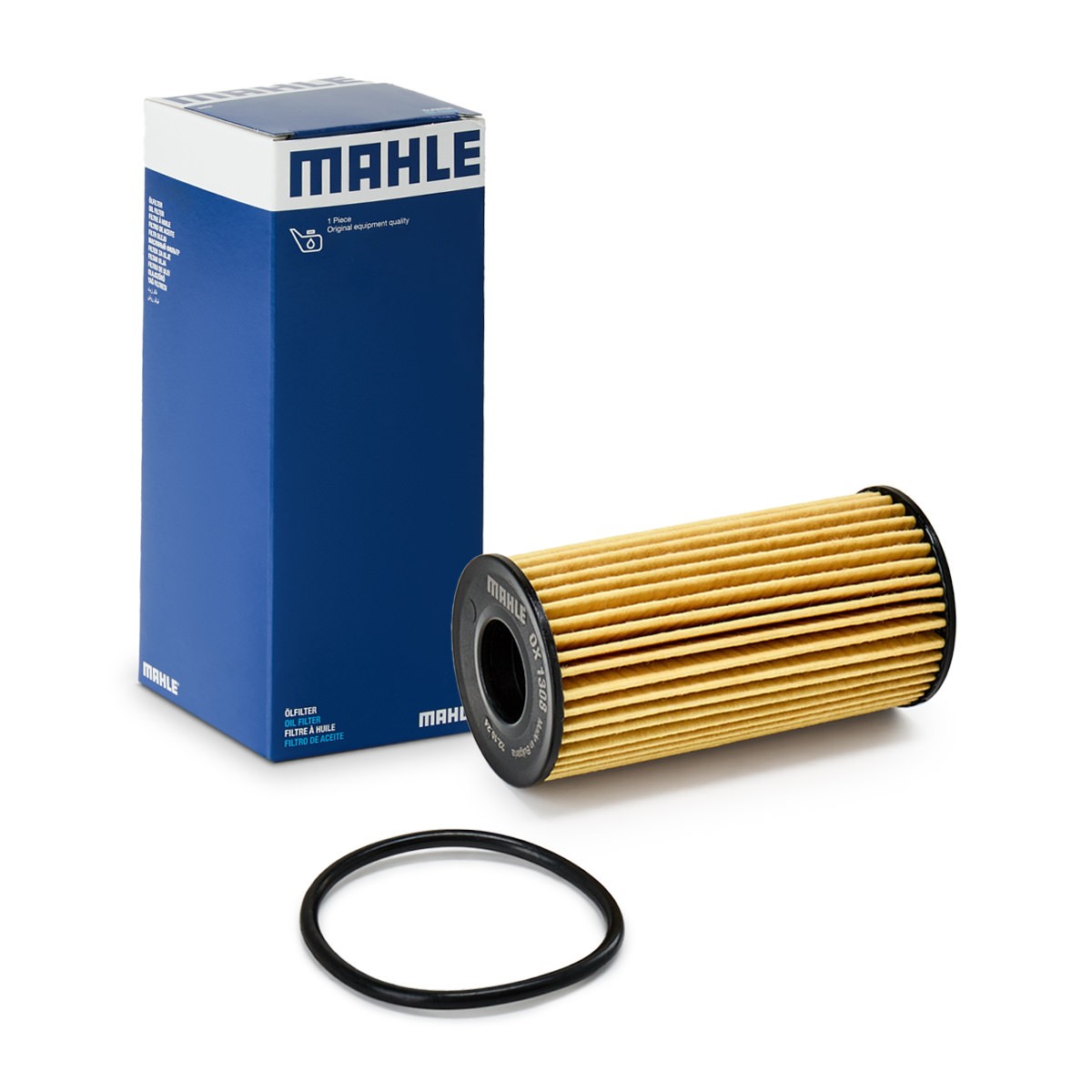Oil filter MAHLE OX 1308D MAHLE OX 1308D MERCEDES-BENZ B-Class 2020 oil filter price