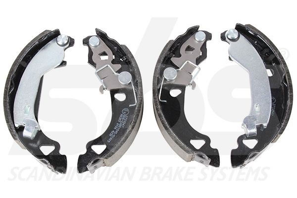sbs Piduriklotside komplekt 18492723547 Trummelpiduriklotsid sbs FIAT 18492723547