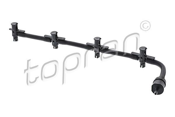 TOPRAN Slang, lekbrandstof 118 965 118 965 TOPRAN Brandstofrail BMW goedkoop