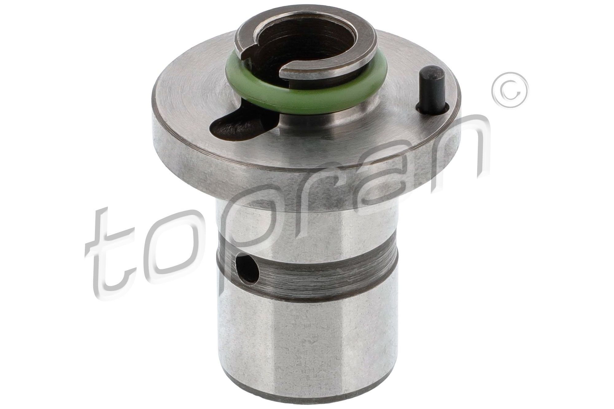 TOPRAN Mellemaksel 118 971 118 971 Mellemaksel og udligningsaksel VOLVO V40 Kombi TOPRAN