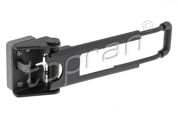 TOPRAN Uksekinnitaja 119 123 TOPRAN 119123 Tagaluuk Mercedes Sprinter W903 Van hind