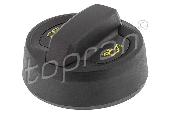 TOPRAN Oil filler cap 119 171 ALFA ROMEO GIULIA TOPRAN oil filler cap 119171