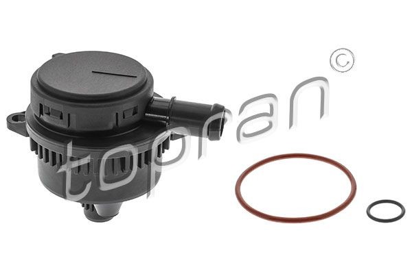 TOPRAN Oljeutskiller, veivhuslufting 119 280 Ventil veivhusventilasjon TOPRAN 200 SX 119 280 billige