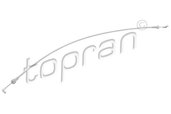 TOPRAN Kabel, deurregeling 410 265 Deurhendel TOPRAN SLK 410 265 goedkoop