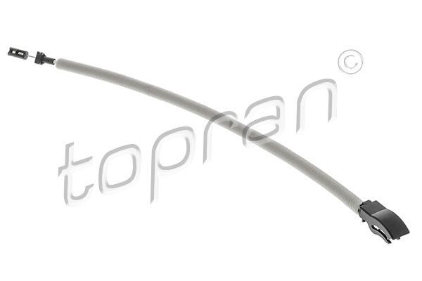 TOPRAN Trose, Durvju slēdzene 503 653 Durvju rokturis TOPRAN AURIS 503 653 lēti