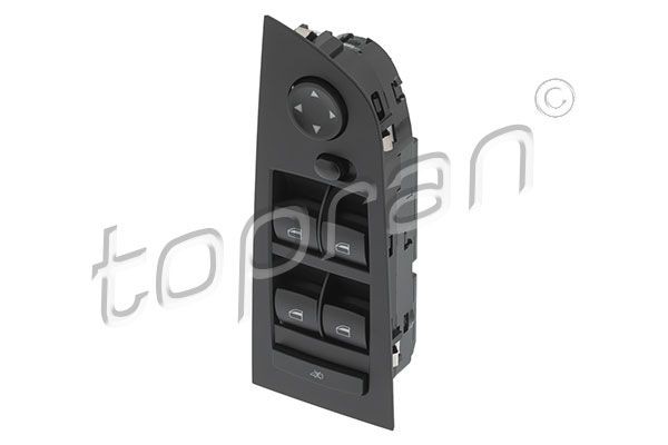 TOPRAN Raam schakelaar 503 761 TOPRAN 503 761 originele Raamschakelaar JAGUAR VANDEN PLAS prijs