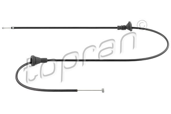 TOPRAN Cavo comando cofano motore 503 912 503 912 costo Cofano anteriore BMW X5 TOPRAN