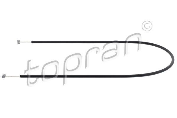 TOPRAN Mootorikapoti trossid 503 913 TOPRAN 503913 Mootorikapott X1 (U11) hind