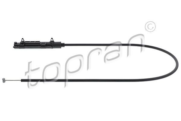 TOPRAN Motorhjelmskabel 503 914 503 914 TOPRAN Fronthjelm Suzuki billig