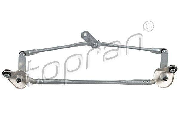 Pesurihoovastik TOPRAN 600 669 TOPRAN 600 669 TOYOTA AVENSIS 2015 Klaasipuhasti hoovastik