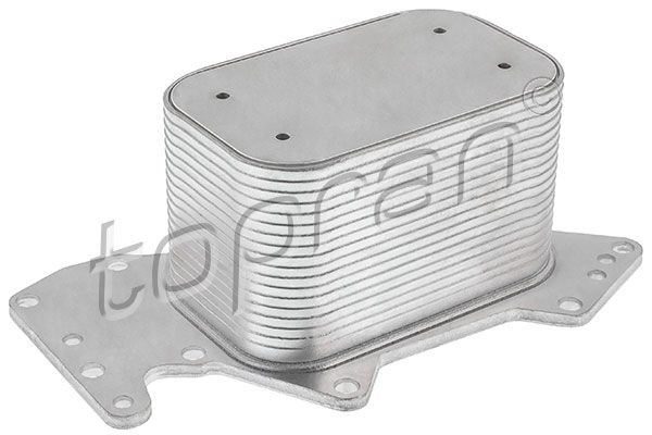 TOPRAN Oliekøler, motorolie 625 266 Olieradiator TOPRAN Honda INSIGHT 625 266