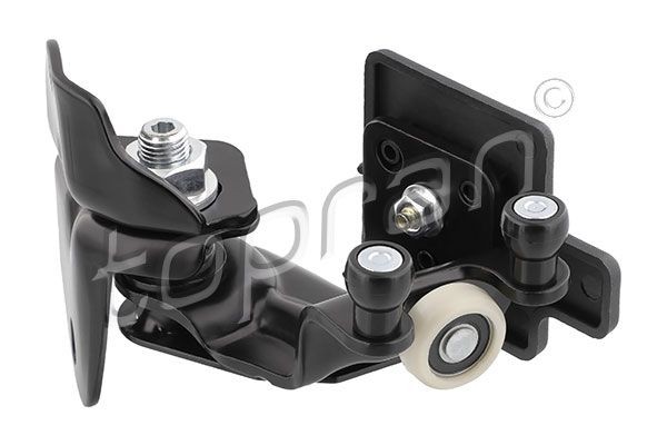 TOPRAN Rullaohjain, liukuovi 626 003 626 003 TOPRAN Ovi yksittäisosat Mini COUNTRYMAN hinta