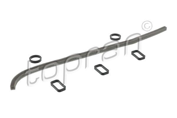 TOPRAN Gasket Set, cylinder head cover 628 329 TOPRAN 628 329 MERCEDES-BENZ E-Class All-Terrain (X214) rocker gasket replacement