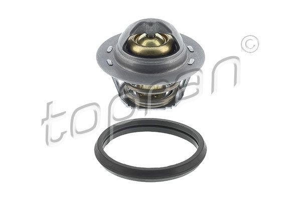 TOPRAN Kühlwasserthermostat 630 314 630 314 Thermostatgehäuse TOPRAN IVECO Kosten