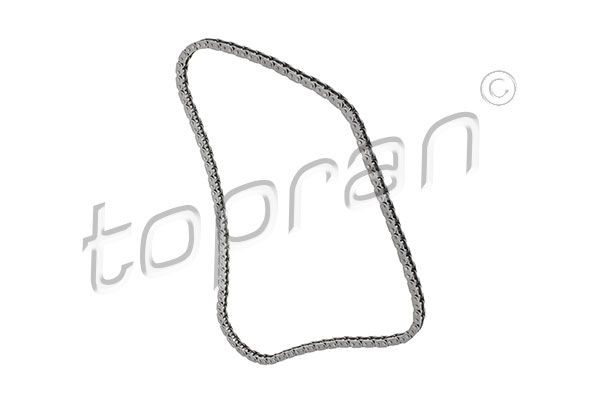 TOPRAN Mootorikett 632 660 TOPRAN 632660 Mootori keti komplekt Land Rover Defender L316 hind