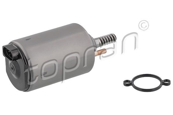TOPRAN Regelelement, excentrische as, (variabele slag) 633 225 TOPRAN 633 225 Regelklep, nokkenasregeling BMW X3 E83 aan een voordelige prijs
