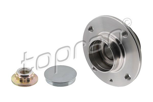 TOPRAN Hjullejesæt 634 179 Forhjulslejer TOPRAN Seat ALHAMBRA 634 179