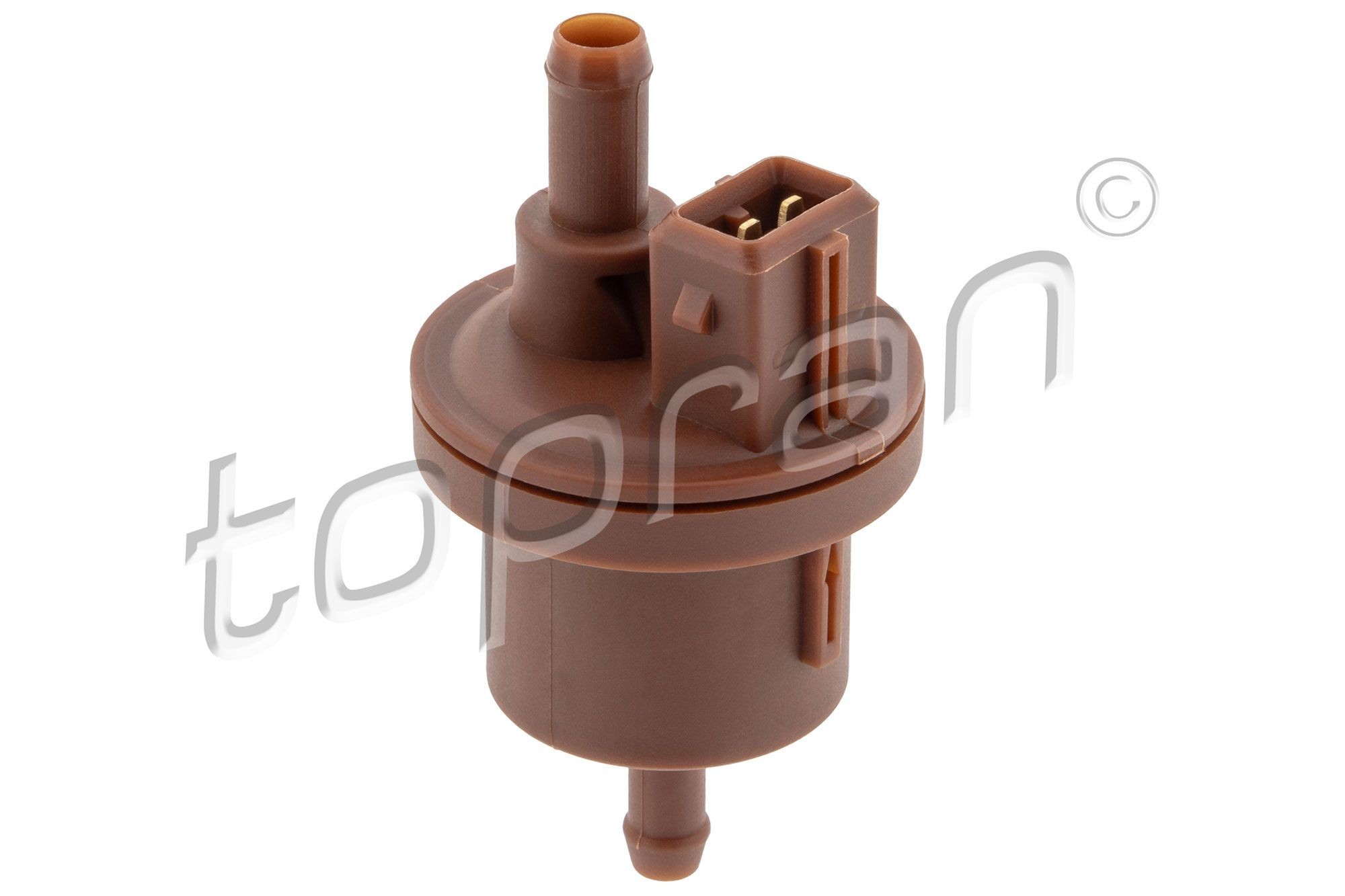 TOPRAN Ventilācijas vārsts, Degvielas tvertne 639 824 Ventilācijas vārsts, degvielas tvertne TOPRAN A2 639 824 lēti