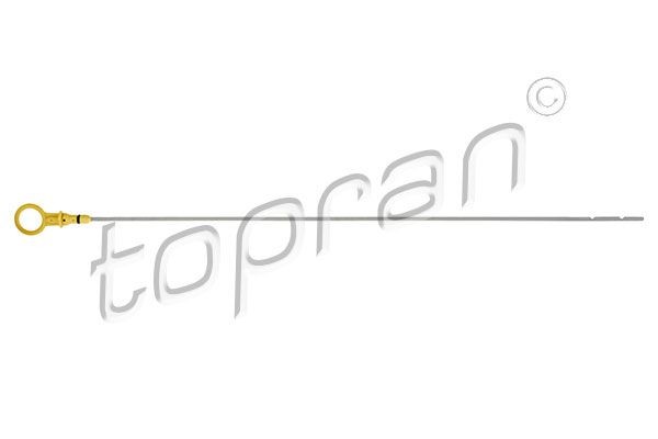 TOPRAN Oliepind 702 386 702 386 Oliestandsmåler TOPRAN JAGUAR XF
