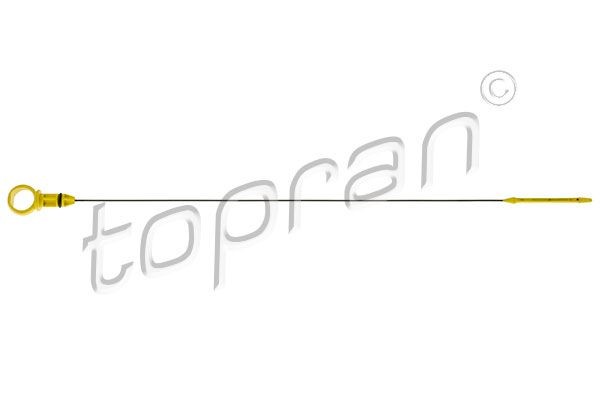 TOPRAN Jauge d'huile 724 208 Citroën DS3 Jauge à huile TOPRAN 724 208