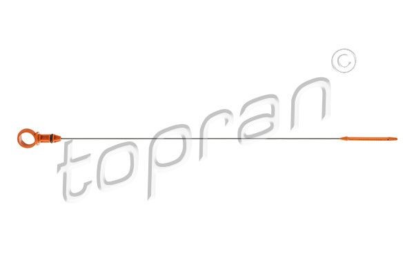 TOPRAN Mierka hladiny oleja 724 209 724 209 Mierka oleja TOPRAN PEUGEOT 309