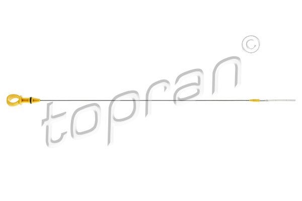 Vareta do nível de óleo TOPRAN 724 210 TOPRAN 724 210 Vareta de medição de oleo OPEL ZAFIRA 2015