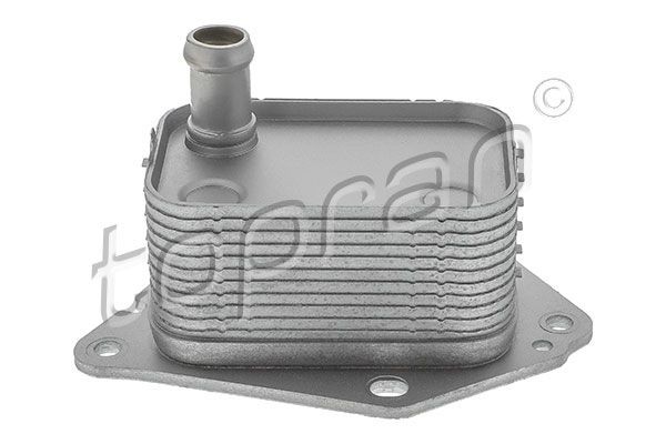TOPRAN Oliekøler, motorolie 820 670 Oliekøler TOPRAN INSIGHT 820 670 billig