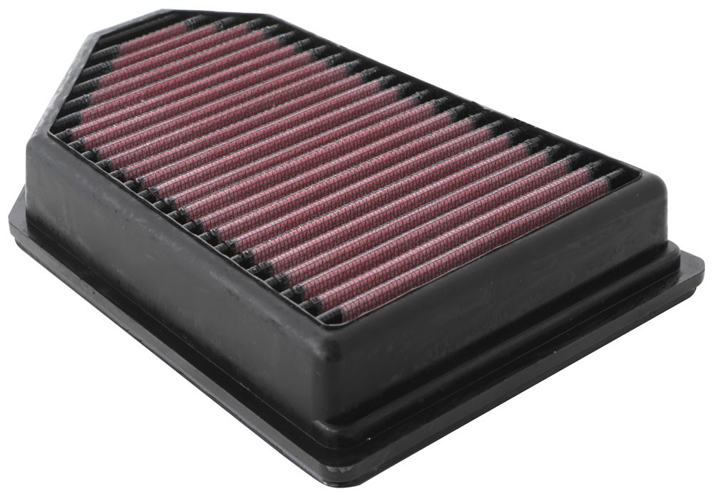 K&N Filters Gaisa filtrs 33-3159 Gaisa filtrs K&N Filters Ford KA 33-3159