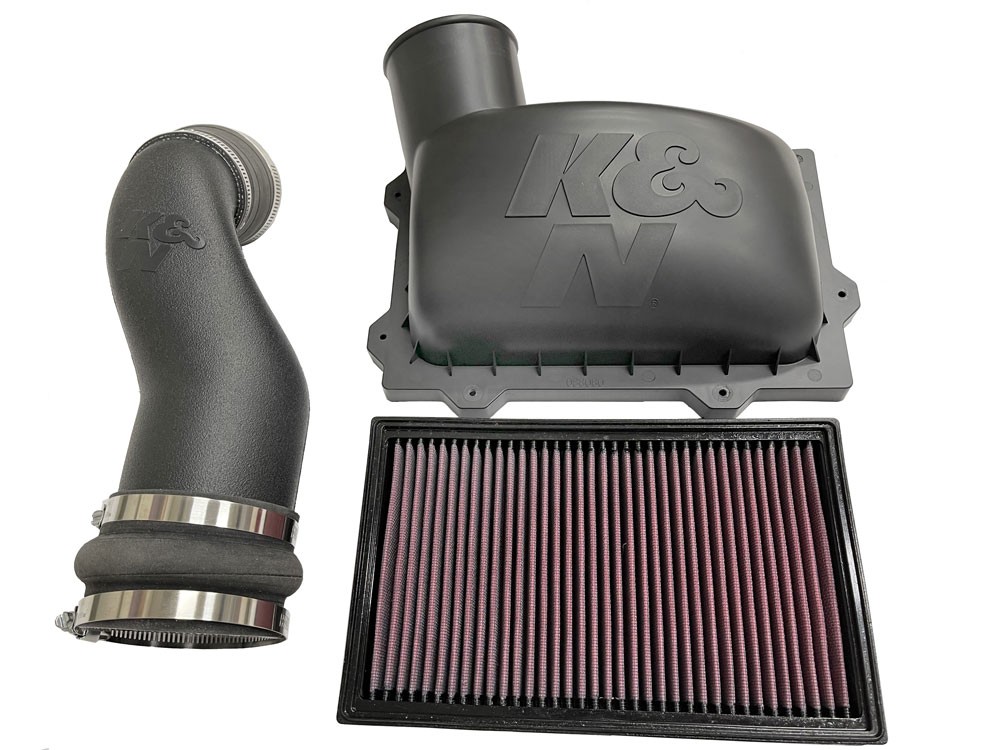 K&N Filters Sporta gaisa filtra sistēma 57S-9507 K&N Filters 57S-9507 orģinālās Sporta gaisa filtrs Passat B5 Variant cena