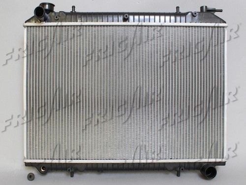 Kylare FRIGAIR 0121.3060 FRIGAIR 0121.3060 Motorkylare NISSAN SERENA 2020