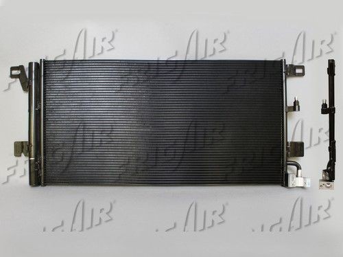 FRIGAIR Air conditioning condenser 0810.3110 FORD USA WINDSTAR FRIGAIR ac condenser 08103110