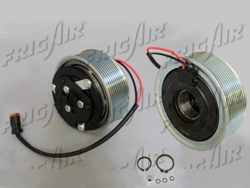FRIGAIR Magnetic Clutch, air conditioner compressor 322.10337 TOYOTA GT 86 FRIGAIR ac compressor clutch 32210337