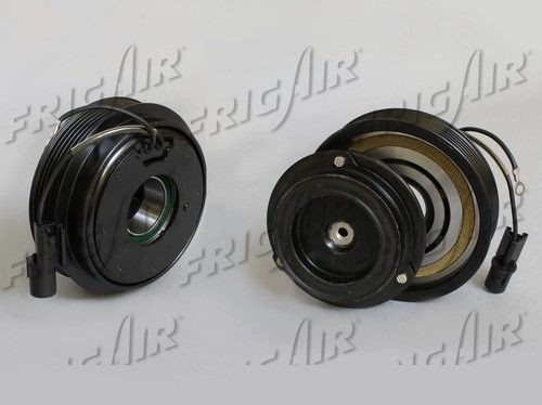 FRIGAIR Magnetic Clutch, air conditioner compressor 322.10409 VOLVO S80 FRIGAIR ac compressor clutch 32210409