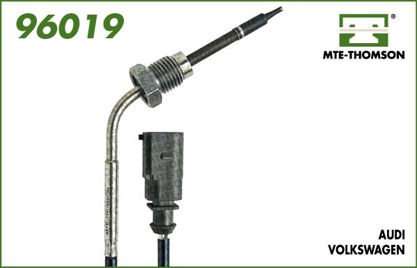 MTE-THOMSON Sensore, Temperatura gas scarico 96019 96019 costo Sensore temperatura gas di scarico MTE-THOMSON Volkswagen POLO