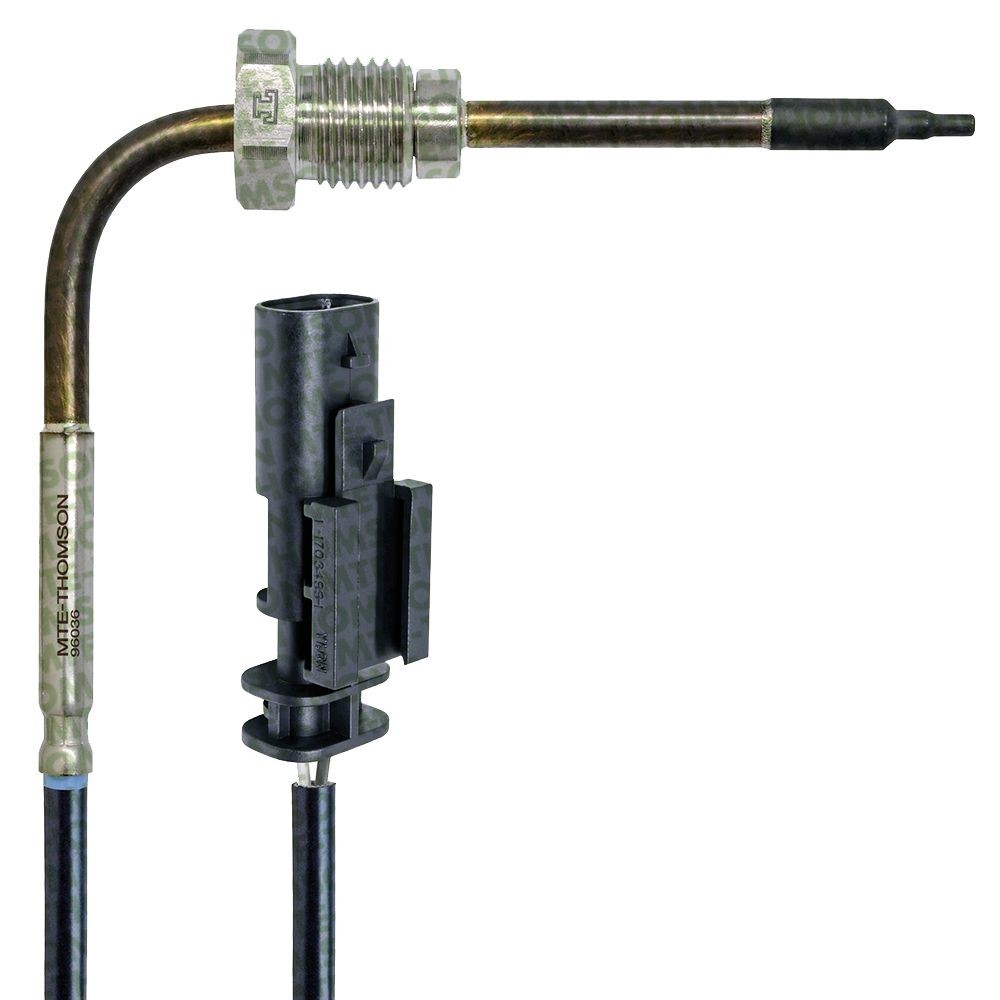 MTE-THOMSON Sensor, udstødningsgastemperatur 96036 Temperatursensor MTE-THOMSON ZAFIRA 96036 billig