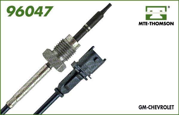 MTE-THOMSON Sensore, Temperatura gas scarico 96047 96047 MTE-THOMSON Sensore temperatura DPF BMW prezzo