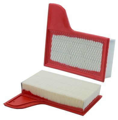 WIX FILTERS Luftfilter WA10315 WIX FILTERS WA10315 Filtre FORD USA Crown Victoria I (EN53) 1992