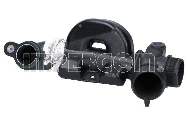 ORIGINAL IMPERIUM Ladeluftslange 225492 Intercooler rør ORIGINAL IMPERIUM Jaguar F-PACE 225492