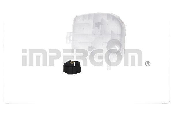 Δοχείο διαστολής, ψυκτικό υγρό ORIGINAL IMPERIUM 44497 ORIGINAL IMPERIUM 44497 Δοχείο αντιψυκτικό RENAULT TWINGO 2012