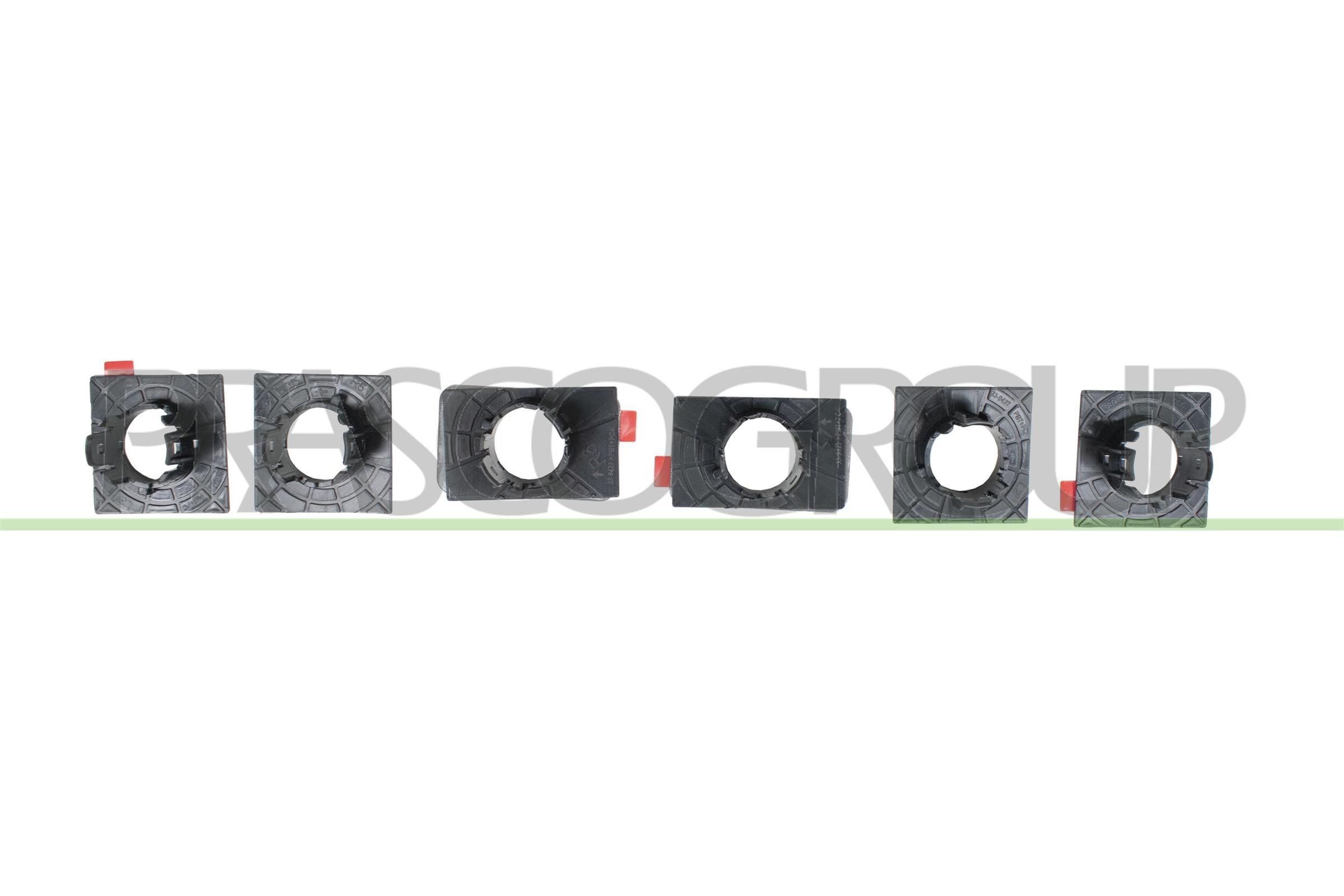 PRASCO Fäste, parkeringshjälp-sensor BM0341300 PRASCO BM0341300 Suporte, sensor do auxiliar de estacionamento Land Rover DISCOVERY kostand