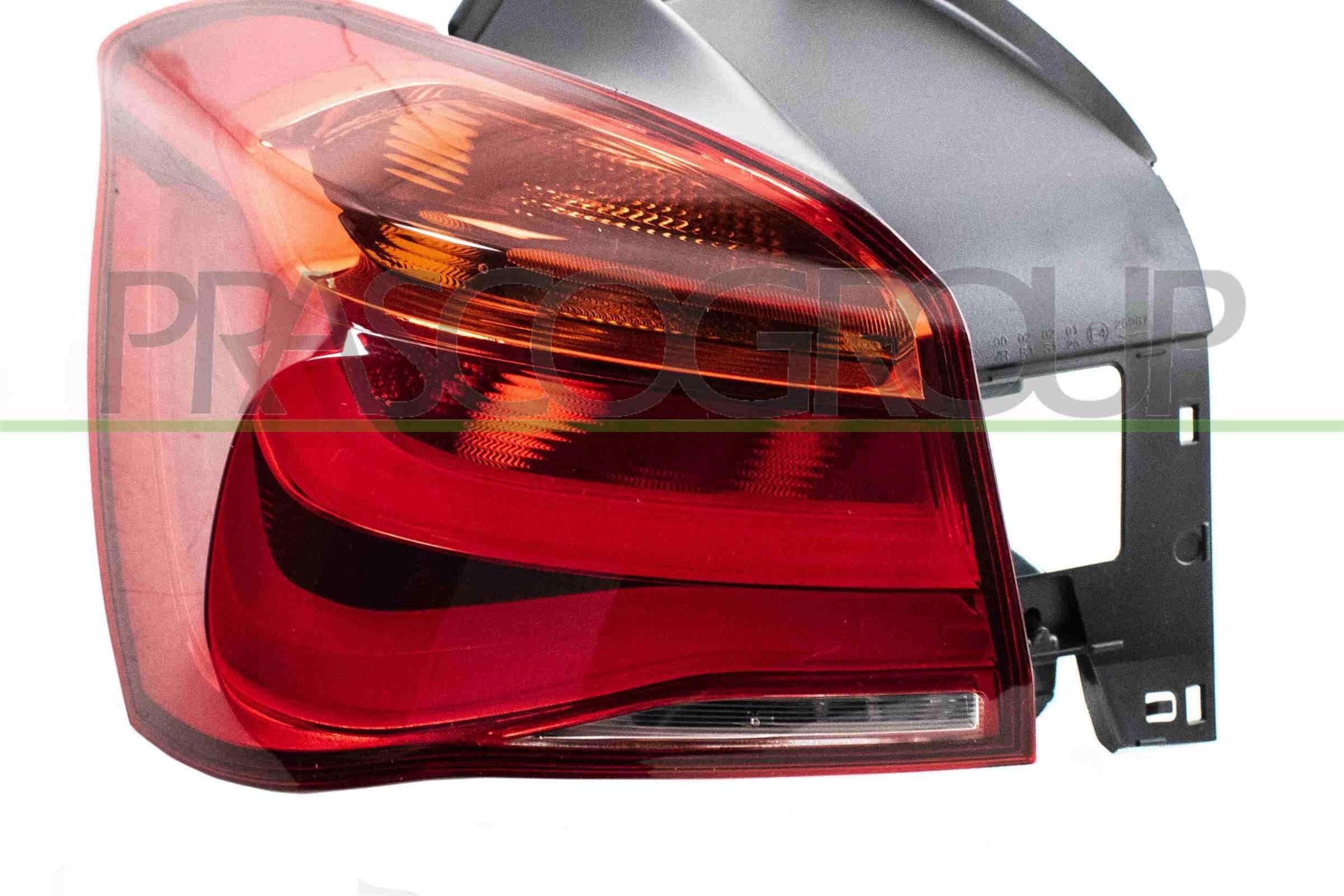 PRASCO Fanale posteriore BM1254154 BM1254154 Fanale posteriore PRASCO BMW Z3 costo