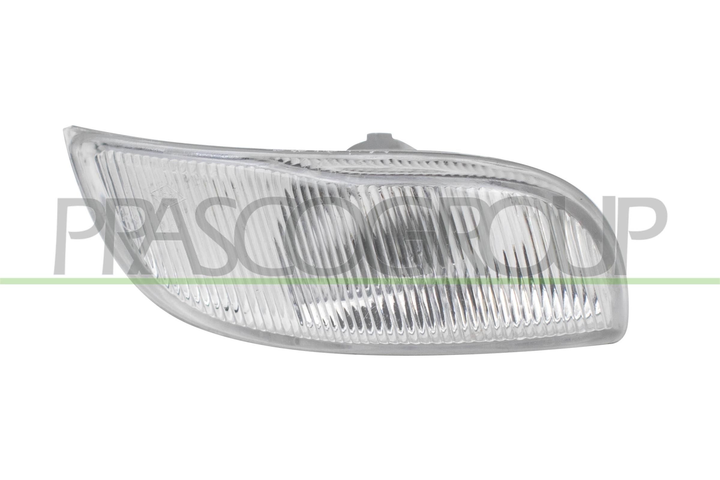 Blinker PRASCO DA2307415 PRASCO DA2307415: Frontblinker und Heckblinker Dacia DOKKER 2014