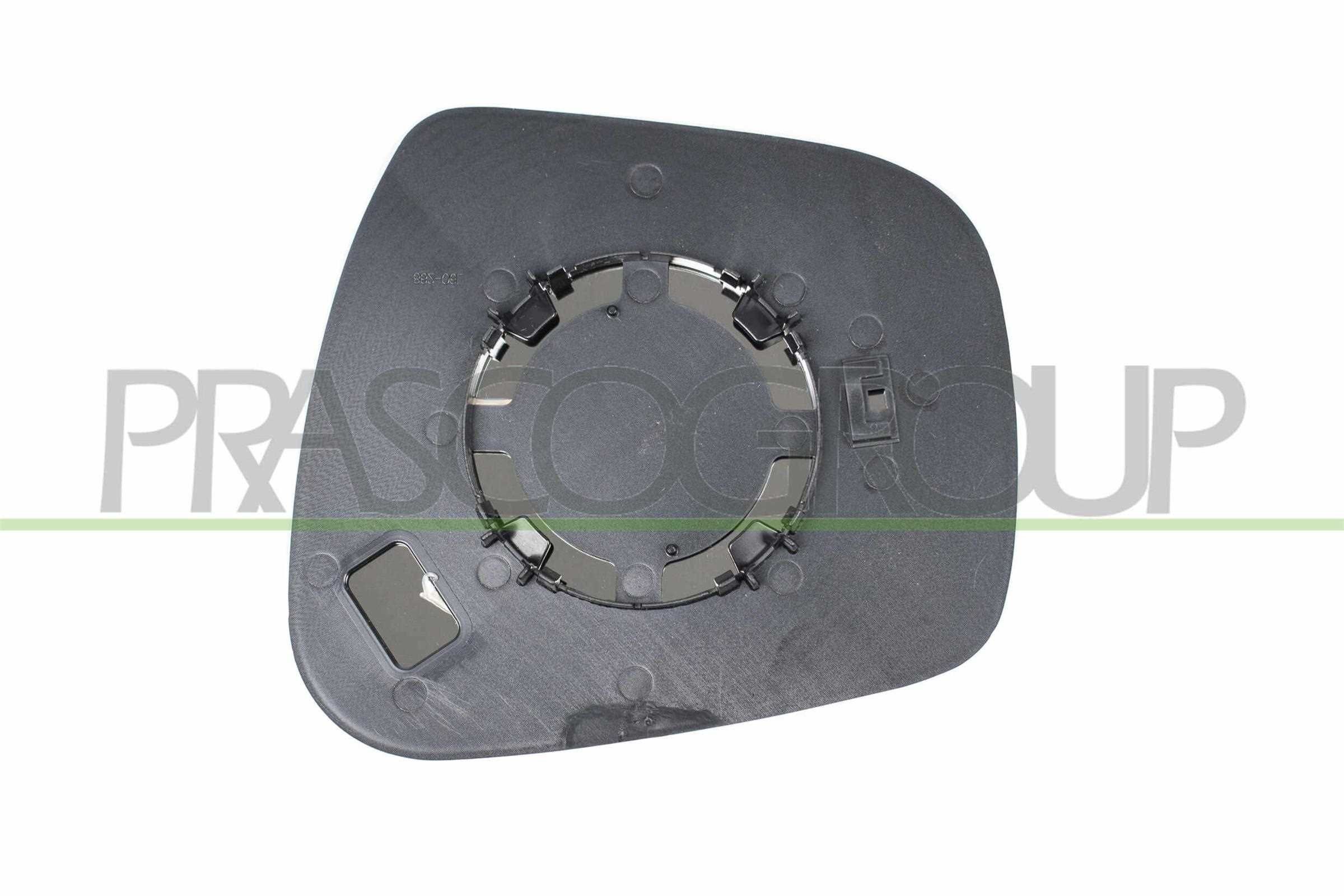 Vetro specchio, specchio esterno PRASCO DS8187503 PRASCO DS8187503 Vetro specchio retrovisore Nissan NAVARA 2024
