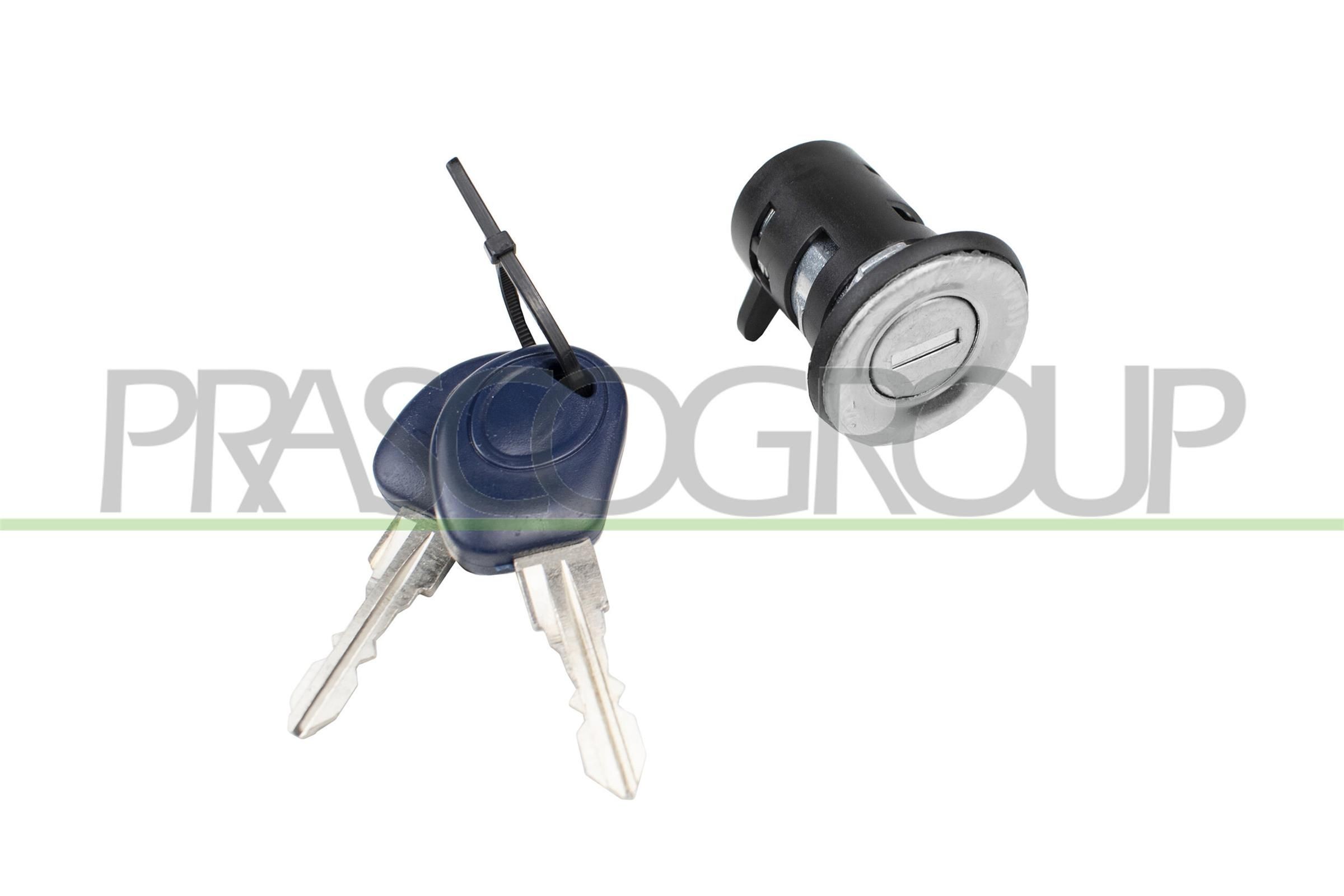 PRASCO Serrure de porte FT1338903 PRASCO FT1338903 d'origine Serrure de porte Fiat Punto 2 coût
