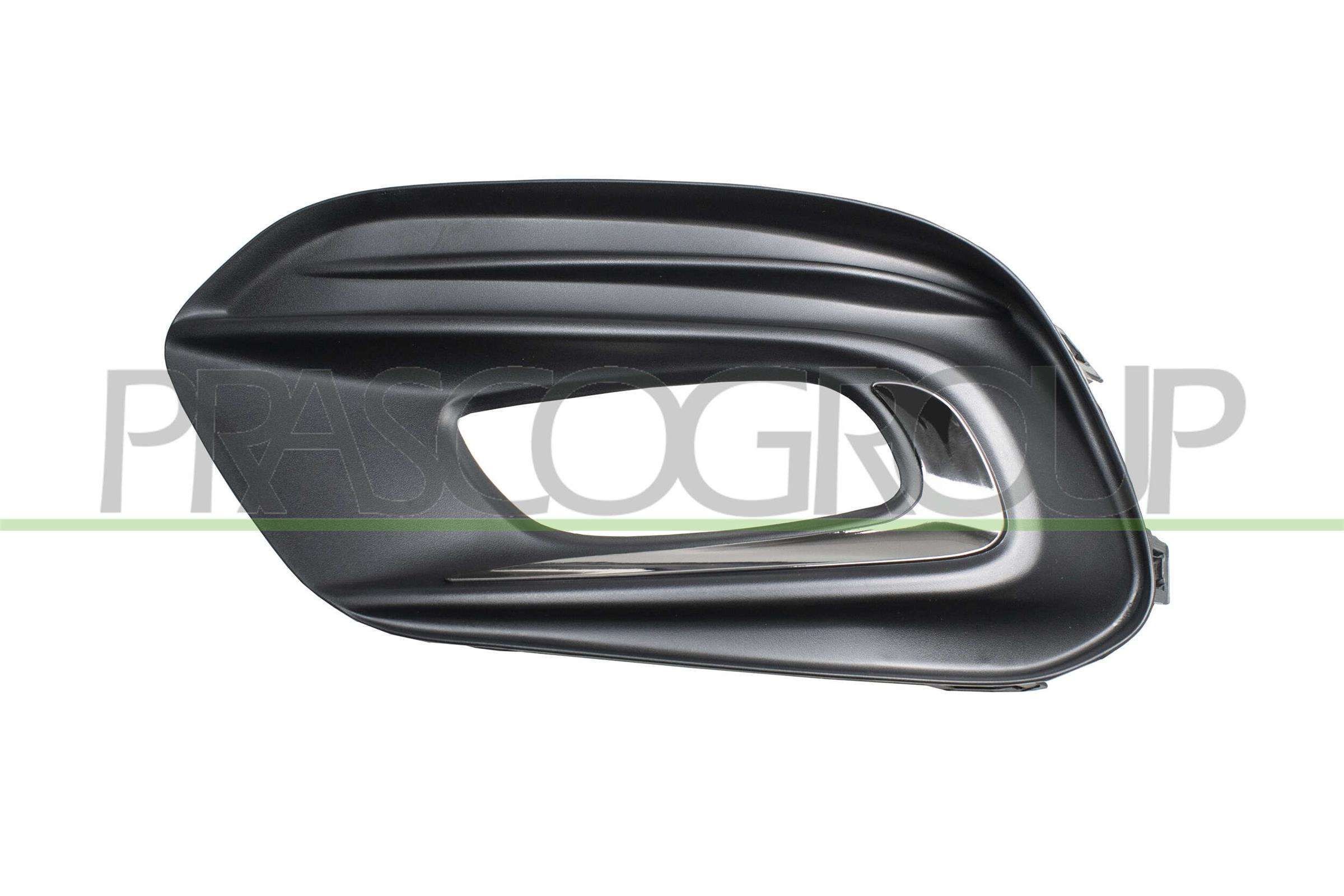 PRASCO Vetracia mrieżka v nárazníku FT4482134 PRASCO FT4482134 Vetracia mrieżka v nárazníku FIAT Ducato I Van (280) 1.9 D 71 KS 1989