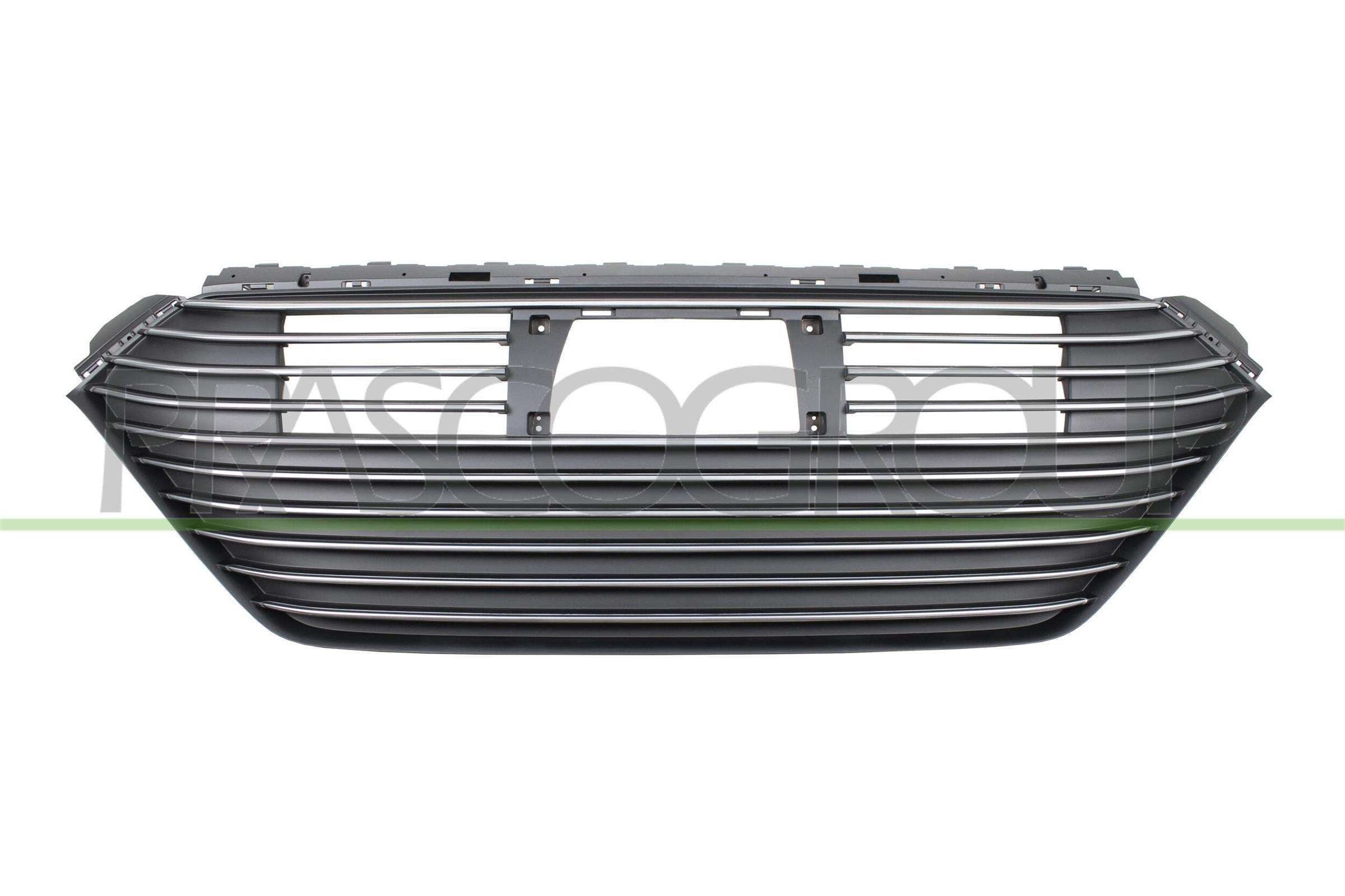 Radiator grill PRASCO HN1502001 PRASCO HN1502001 Radiator grille HYUNDAI SONATA 2025